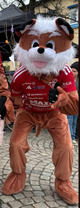 Fantastiskt gig på torget i Karlskoga idag. HAHAHAHA!!!