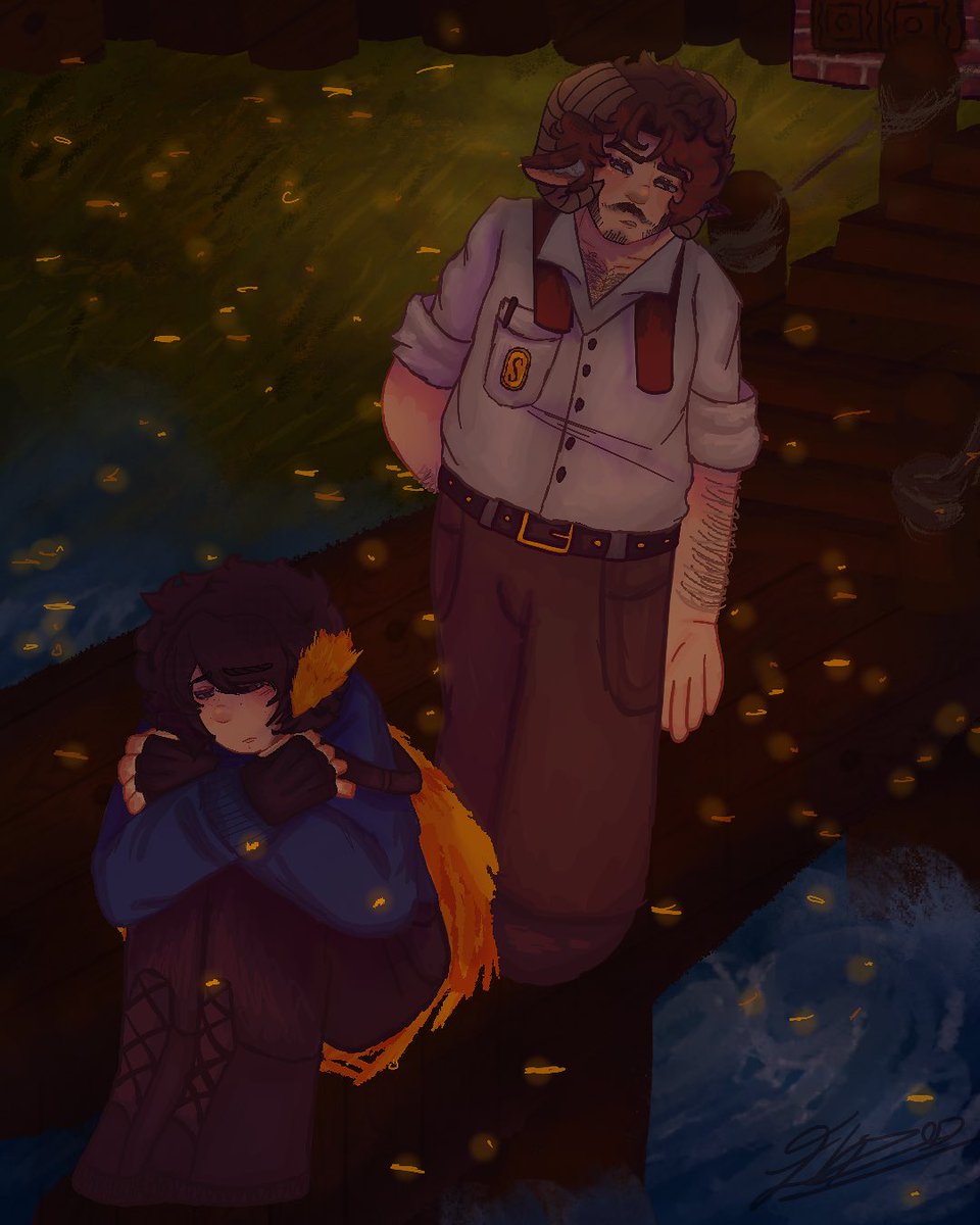 JustAnEnzo tweet media