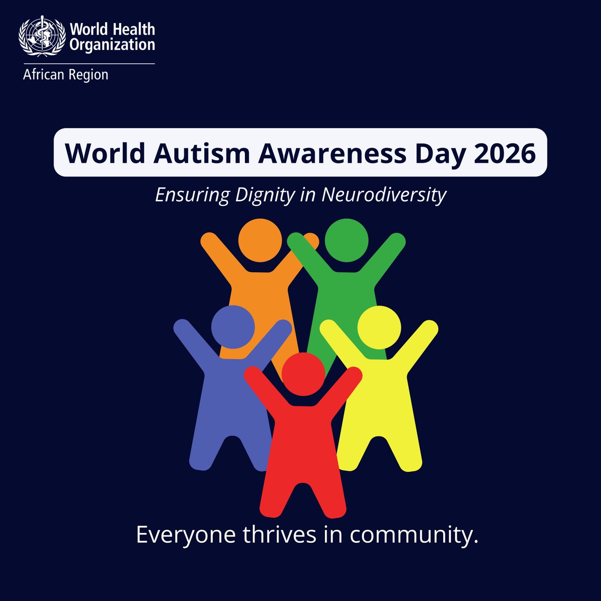 WHO African Region tweet media