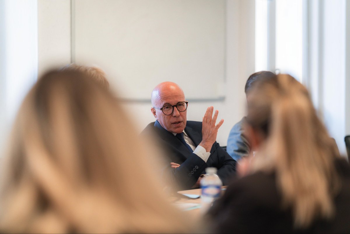 Eric Ciotti tweet media