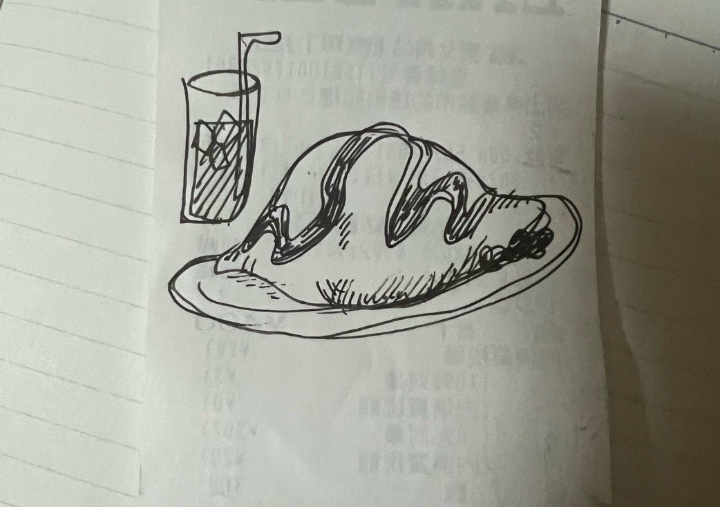 寿司食い太郎🍣隔週水曜連載中 tweet media