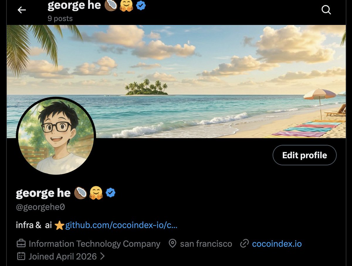 Linghua Jin 🥥 🌴 tweet media