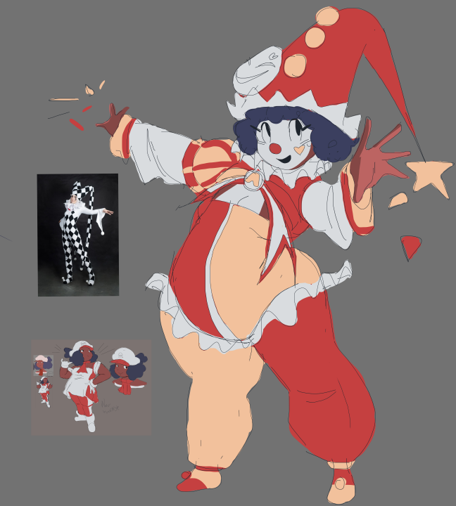 LocalBlackKidBM(COMMISSIONS OPEN) tweet media