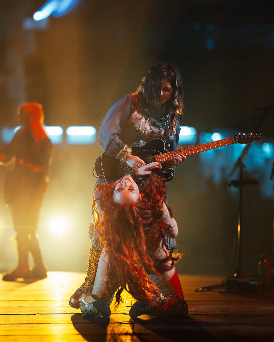 Chappell Roan Fandemonium tweet media