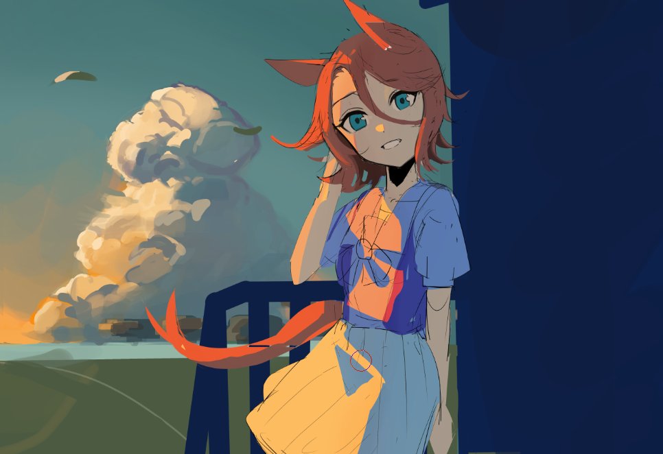 Solokitsune🦊イラストご依頼募集中 tweet media