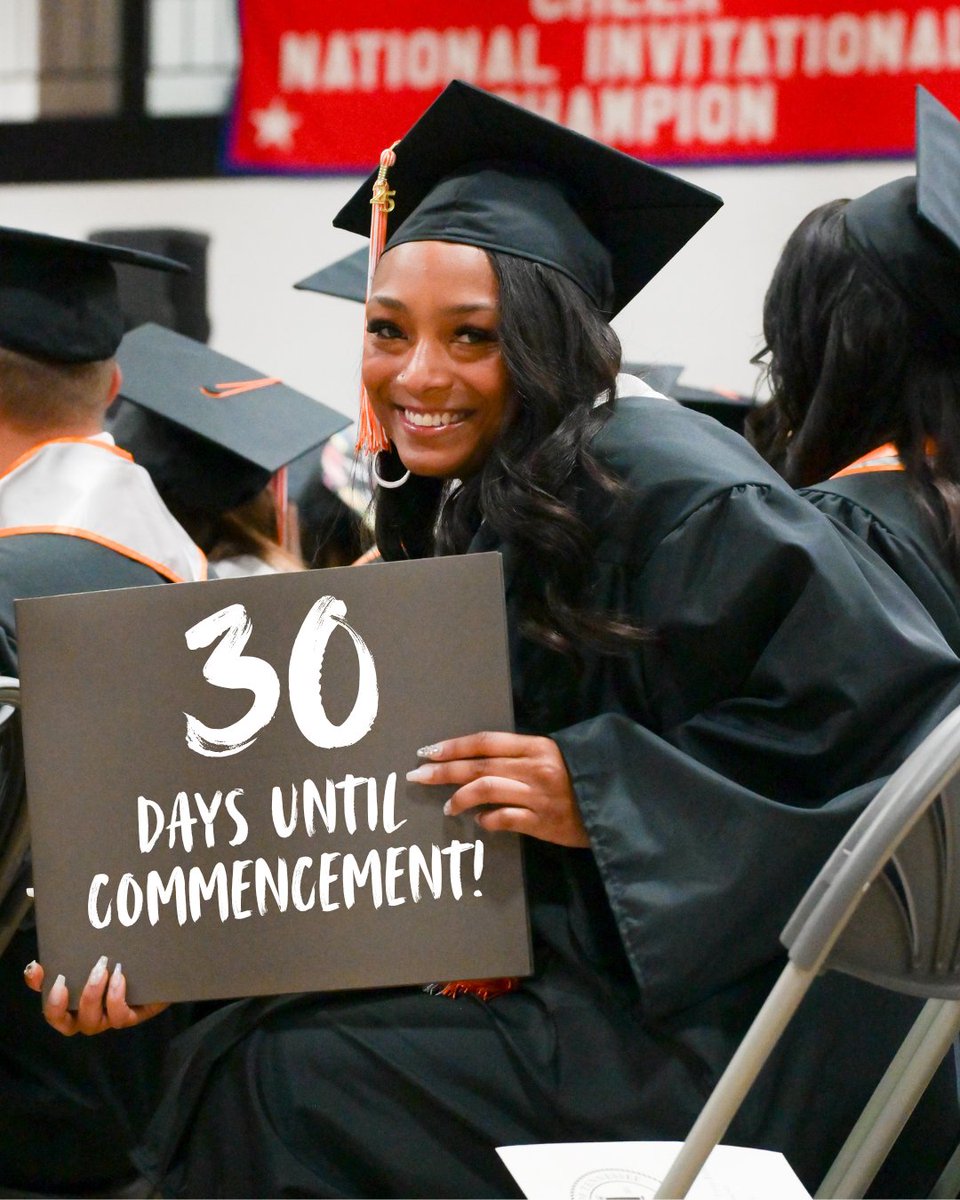 UT_Southern's tweet image. It’s getting closer and closer 🎓 Are you ready for graduation?! 

Drop a “🔥” in the comments 

#GoFirehawks #Graduation