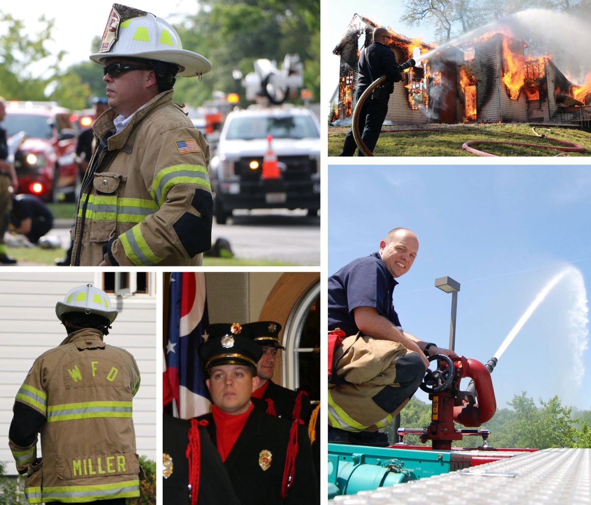 Westerville Fire tweet media