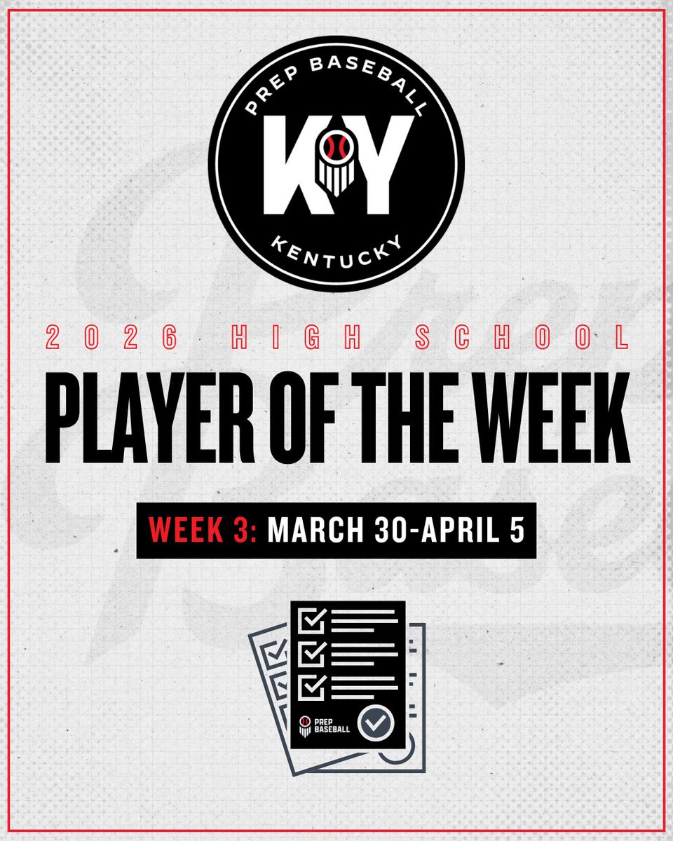 Prep Baseball Kentucky tweet media