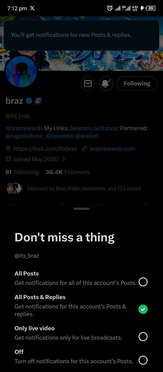 Grace💞🌹 tweet media