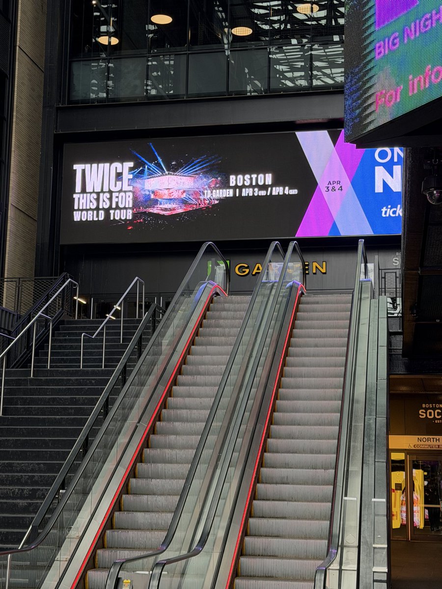 ❁MIN❁ Seeing TWICE in LA/DAL/BOS also BTS tweet media