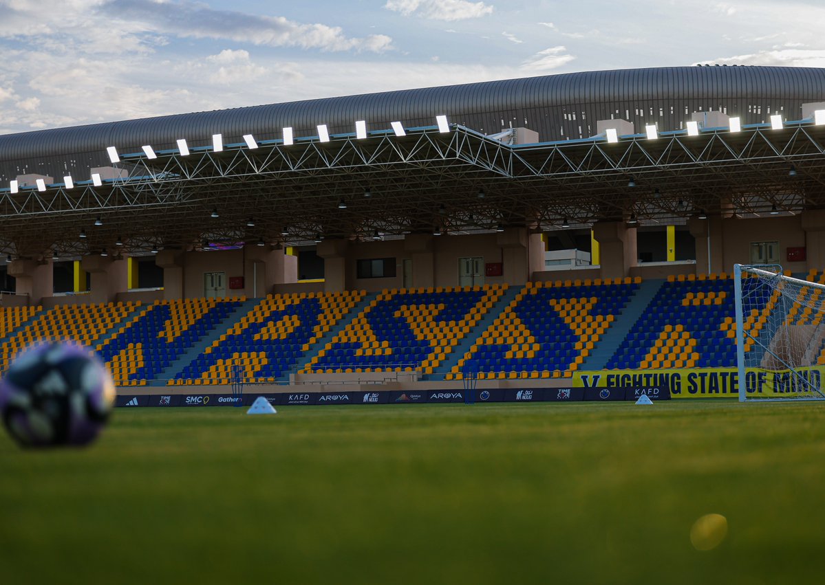 نادي النصر السعودي tweet media