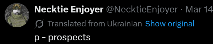 Necktie Enjoyer tweet media