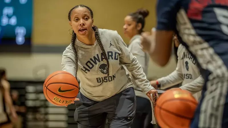 Howard Athletics tweet media
