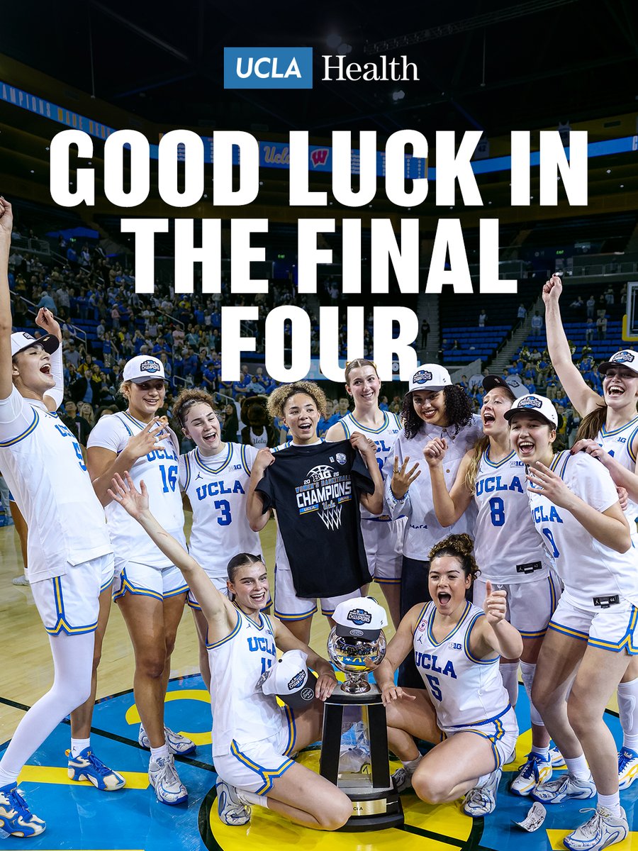 UCLA Health tweet media