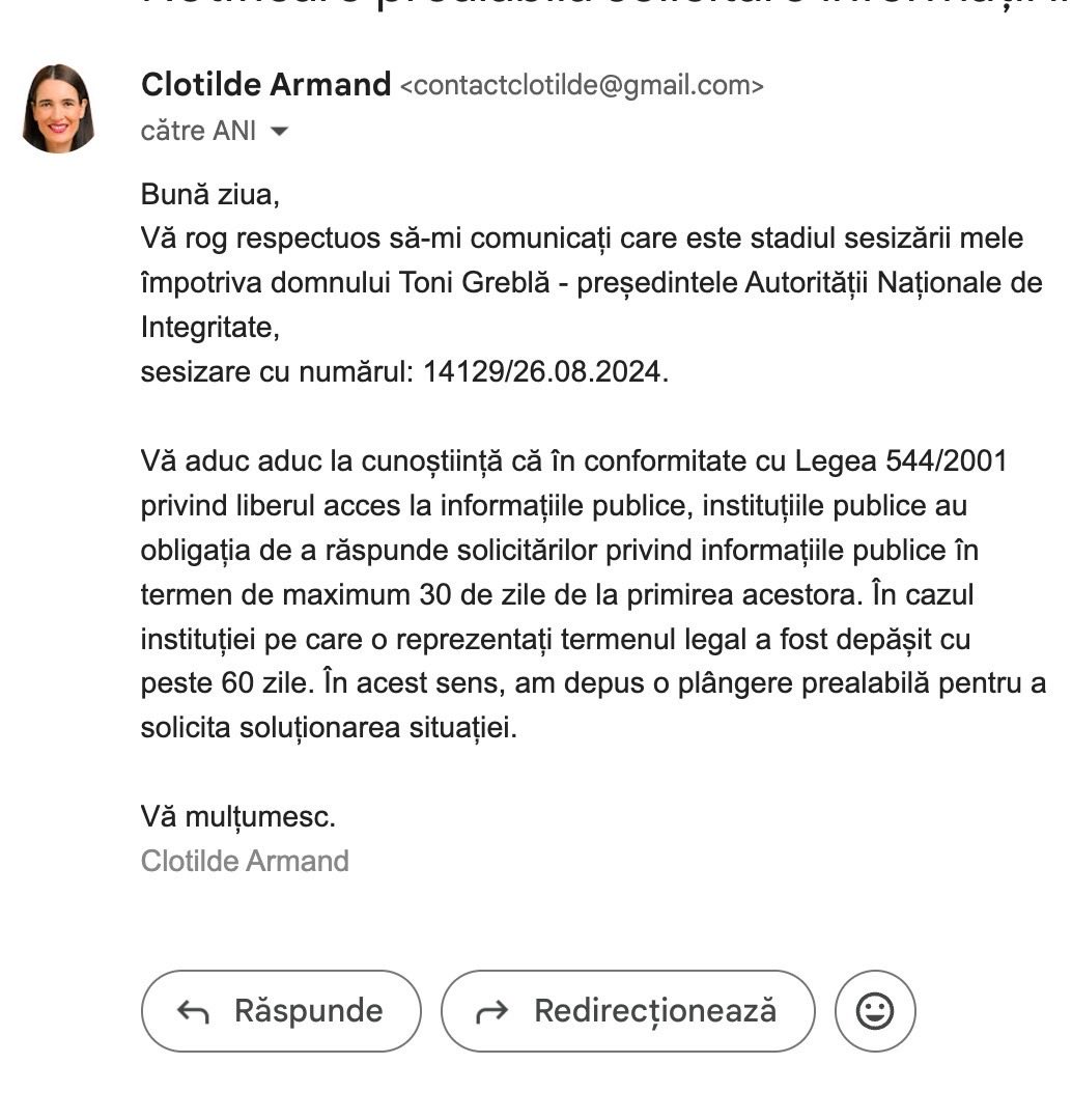 Clotilde Armand tweet media