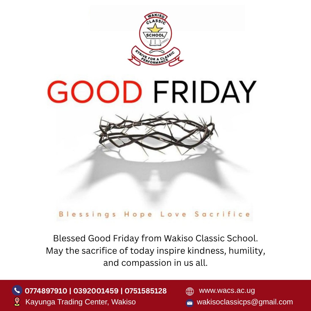 Wakiso Classic School (@Wakisoclassicps) / Posts / X