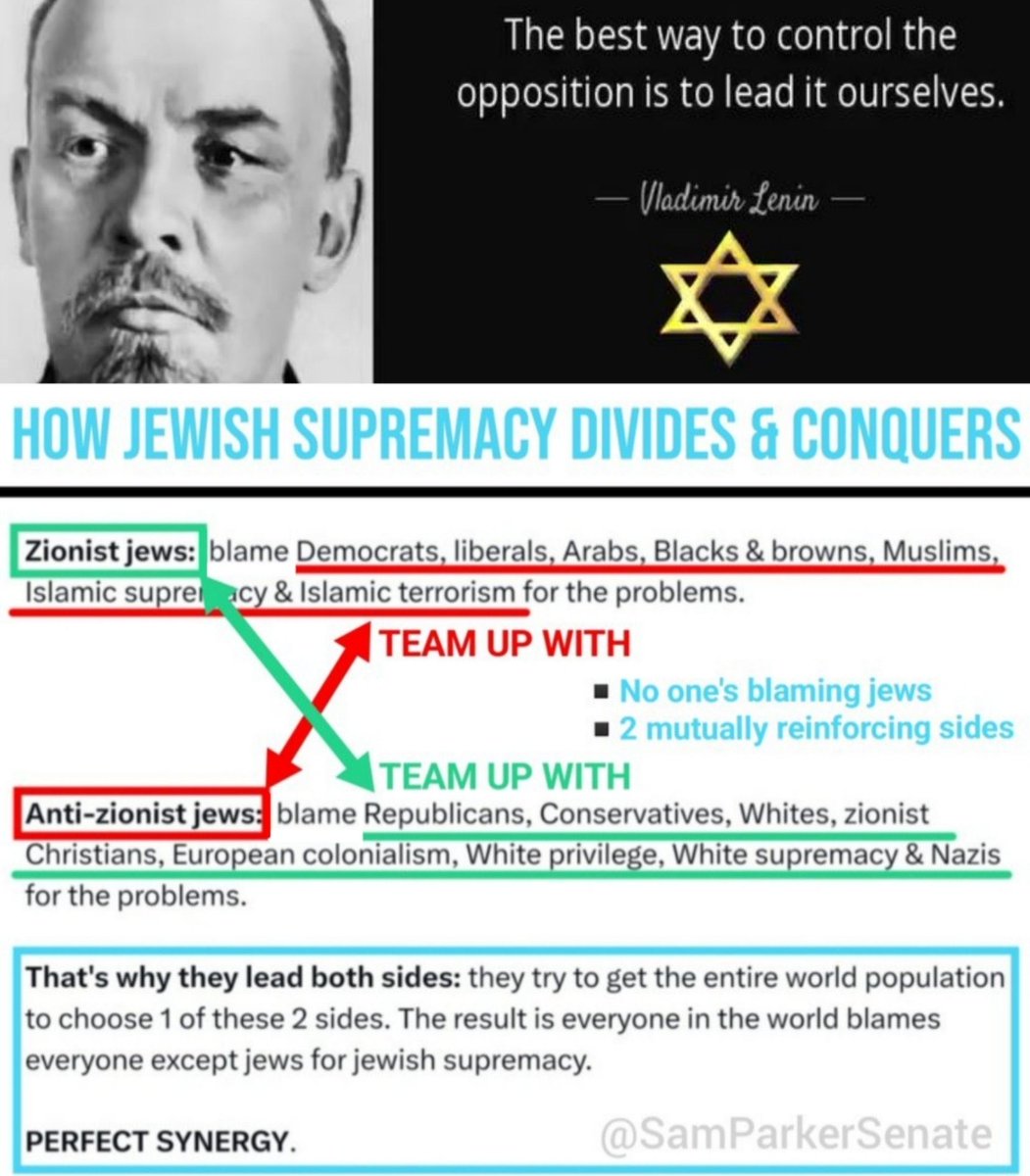 MollyDavis543's tweet photo. @AyoTrollah @elonmusk You say that as though voting matters.

The jews control both parties. https://t.co/vXDAaSJVev