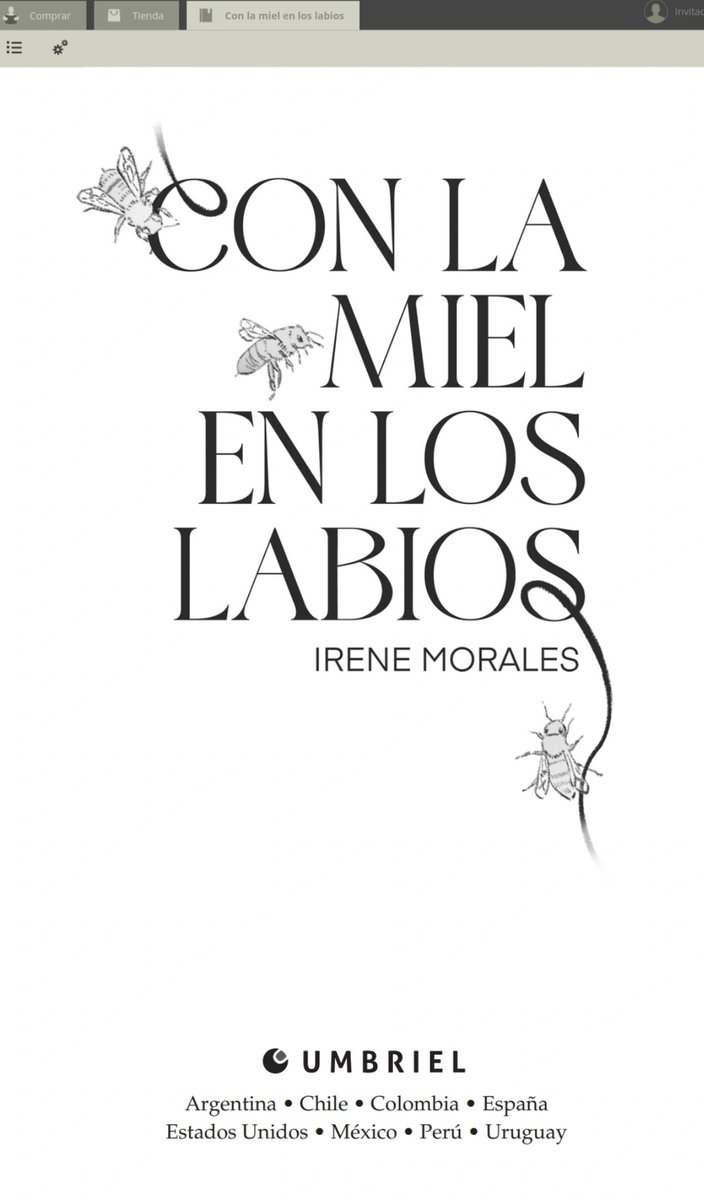 Irene Morales 🐝 tweet media