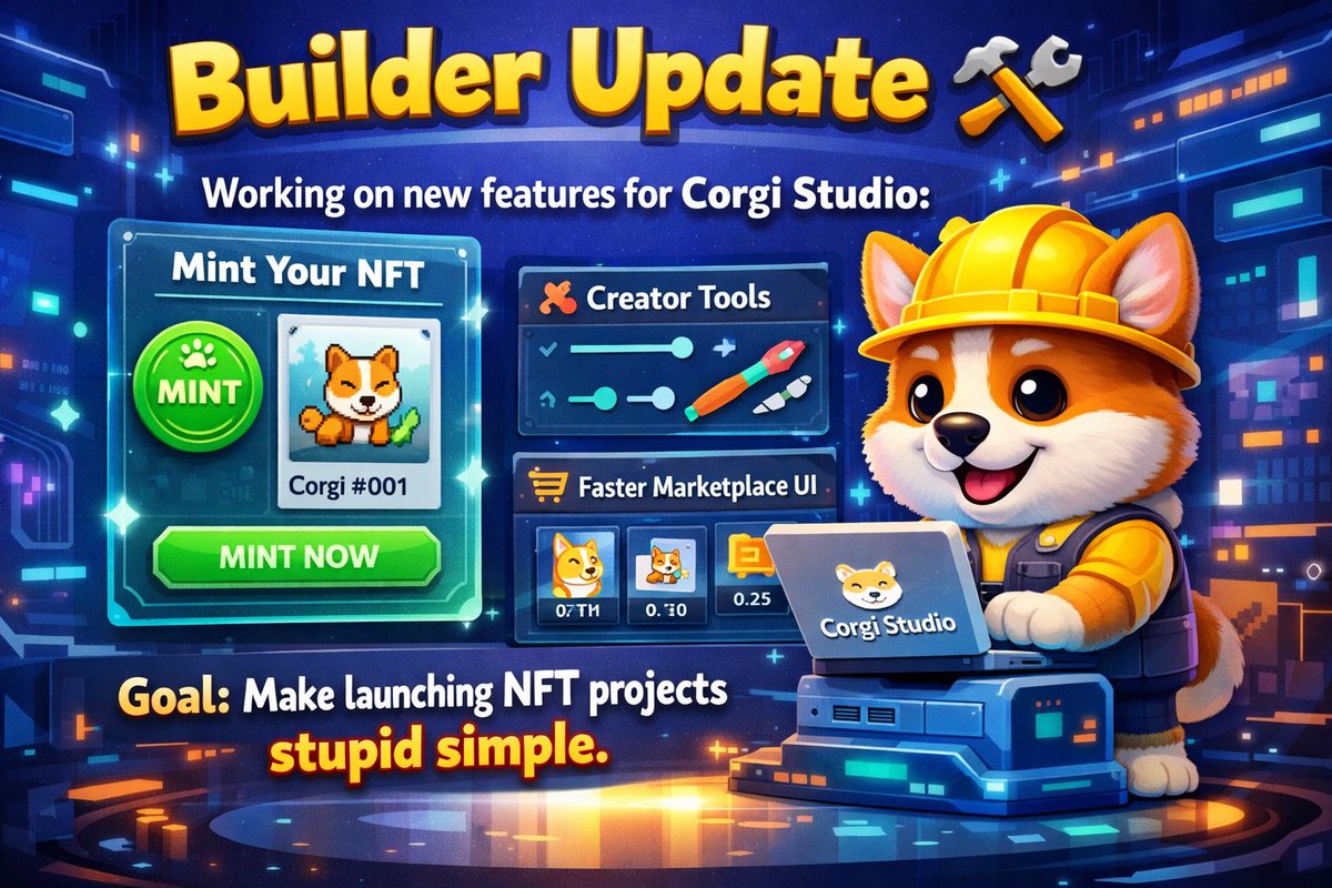 Civ 🐶 (corgistudio) tweet media