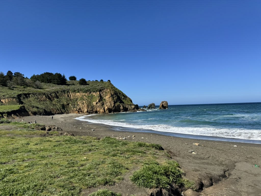 I almost forgot I live in California