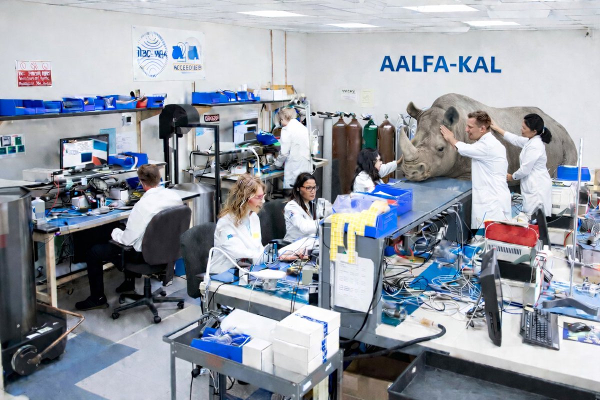 Aalborg Instruments tweet media