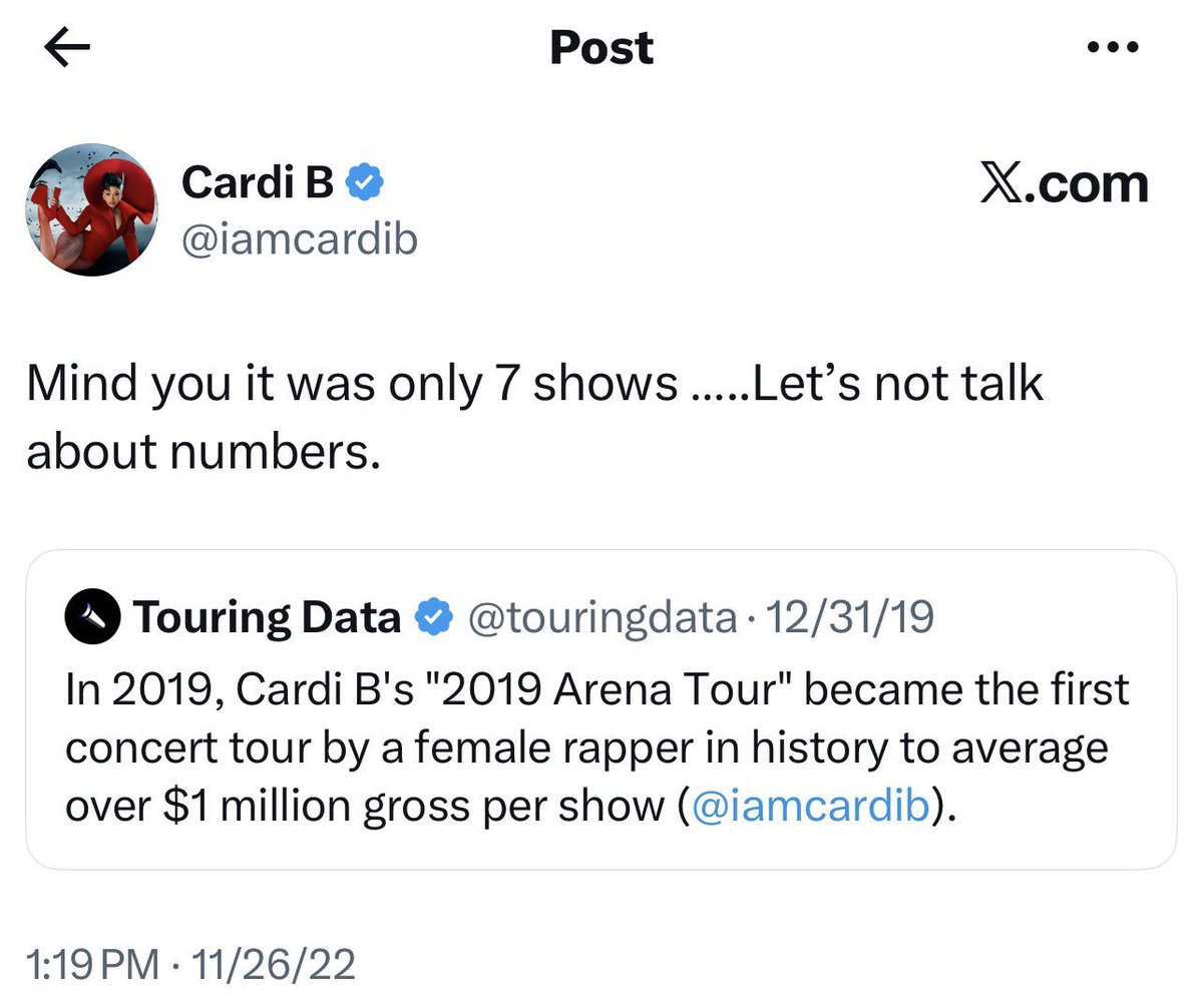 ITS BARBIE BITCH. 💅🏽 tweet media