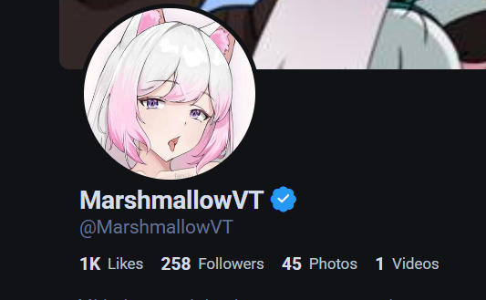 MarshmallowVT 🤍🍬 tweet media