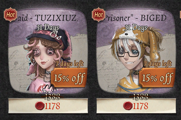 iluximi🔸COMMS OPEN tweet media