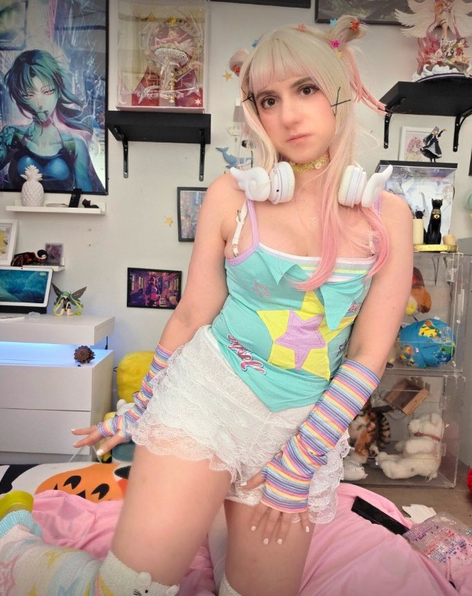 LanaRain cosplay 🌸 tweet media