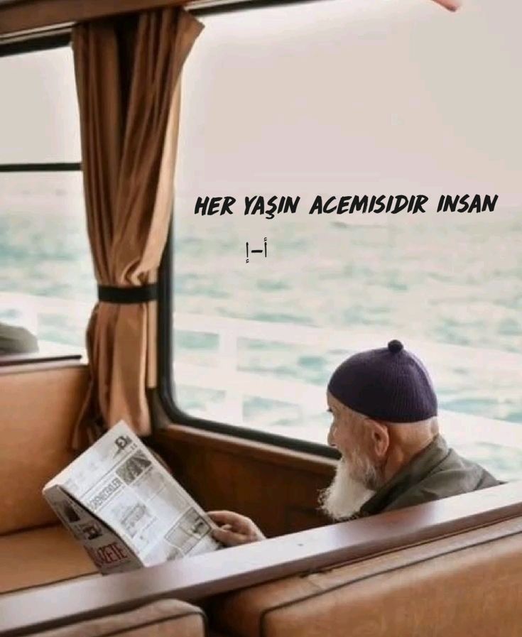 digerkm's tweet photo. Her yaşın acemisidir insan. https://t.co/Lp1KbMNqGC