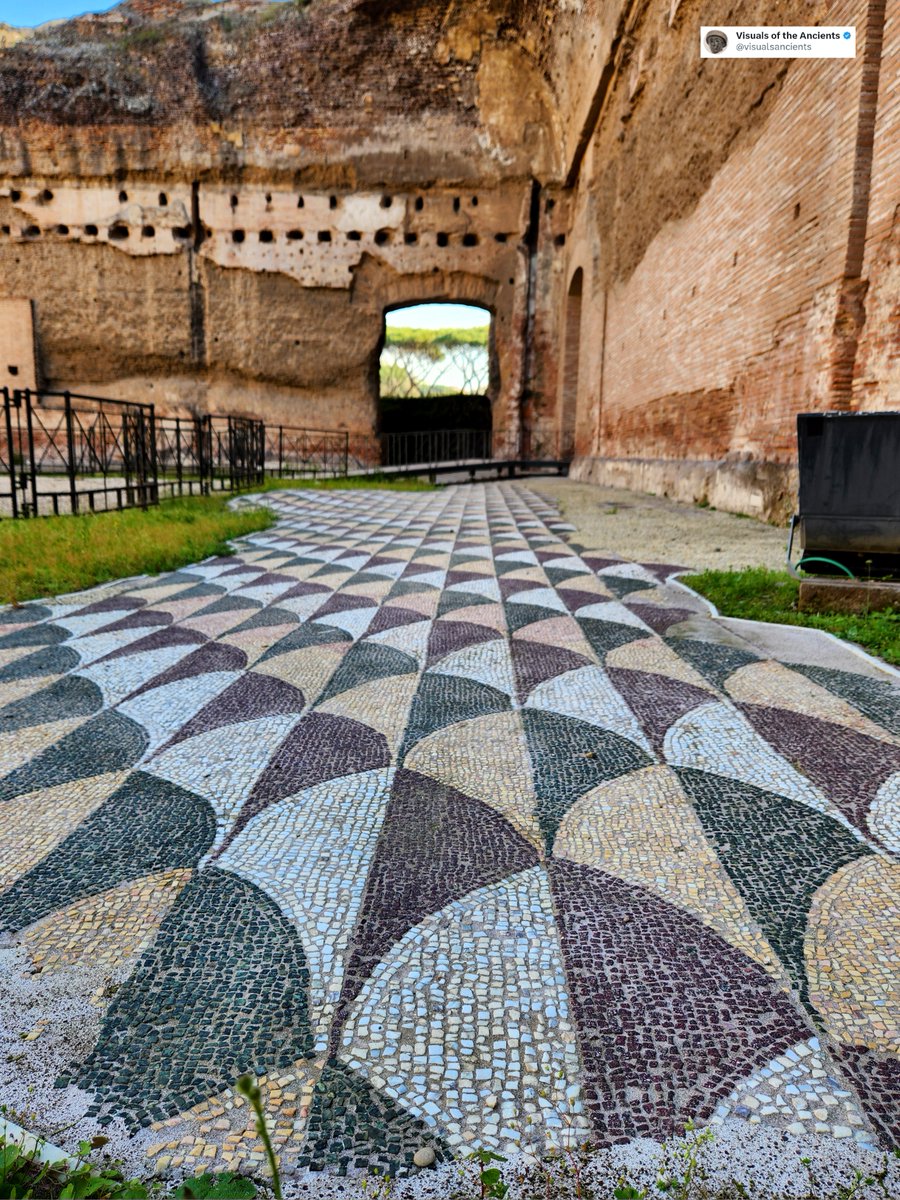 Visuals of the Ancients tweet media