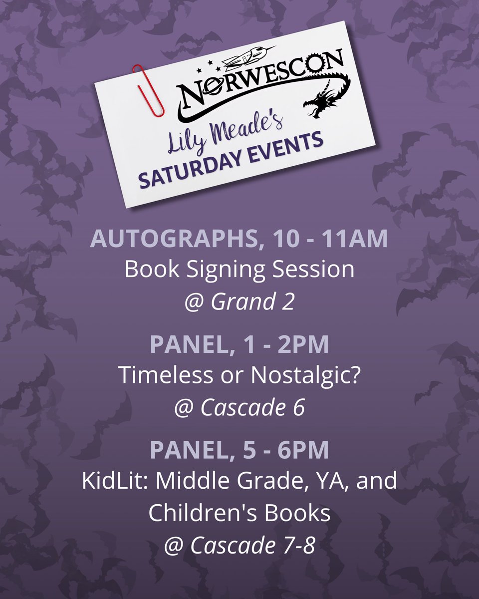 Lily Meade ✨ tweet media