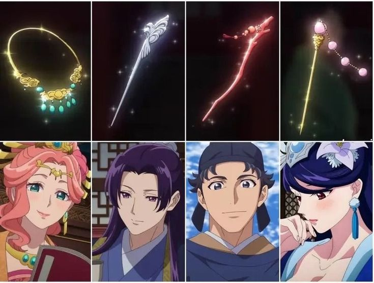 Anime Daily tweet media