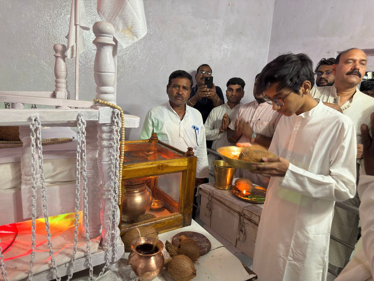 Guru Rudra Kumar tweet media