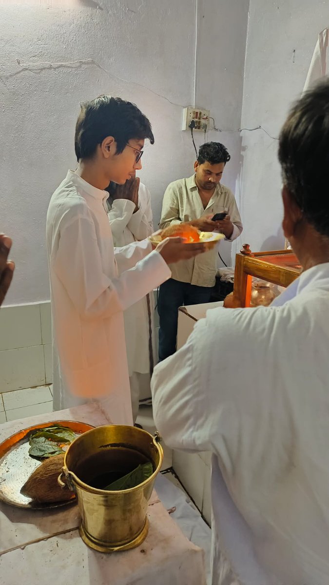 Guru Rudra Kumar tweet media