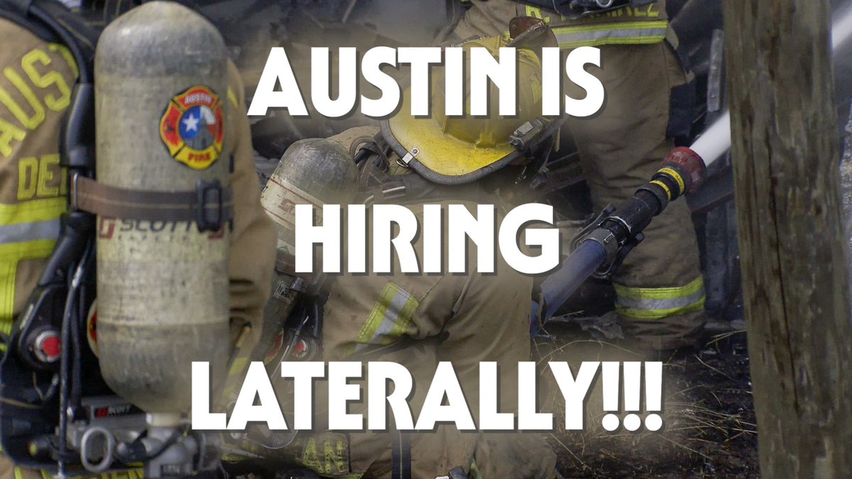 Austin Fire Dept tweet media