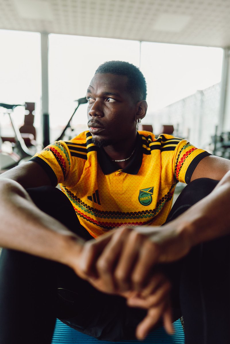 Paul Pogba tweet media