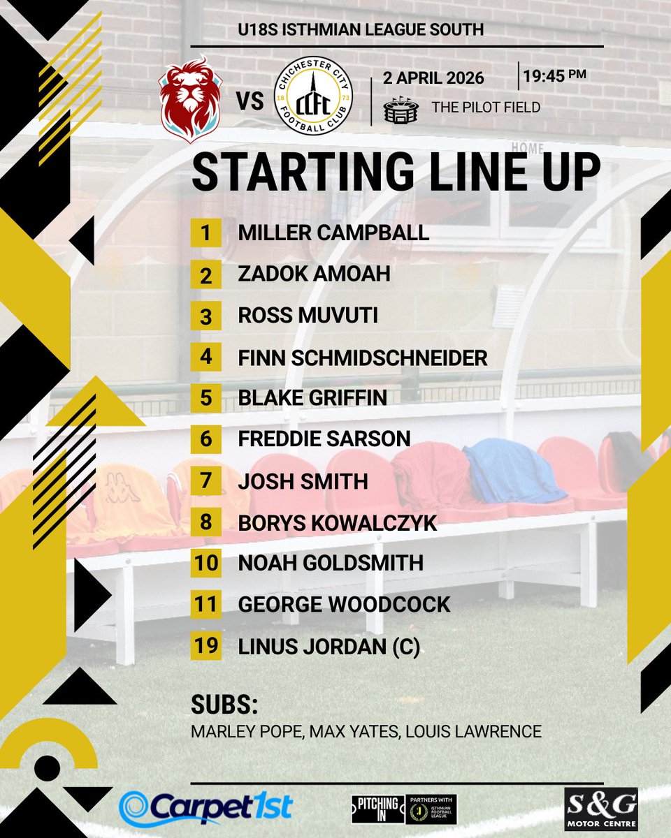 Chichester City FC Development tweet media