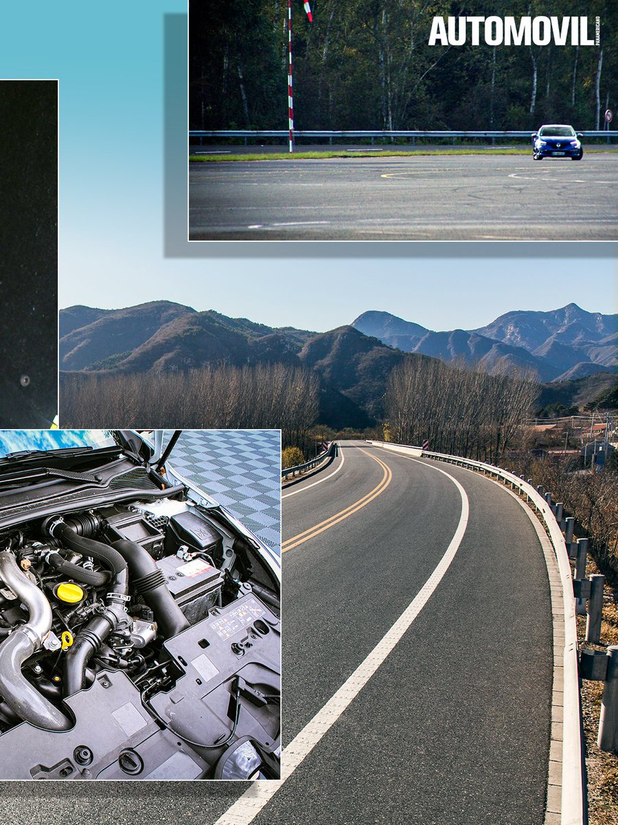 Automóvil Panamericano tweet media