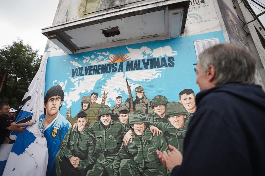 Ahora Kirchner tweet media