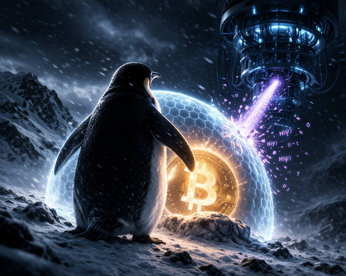 Nietzschean Penguin tweet media