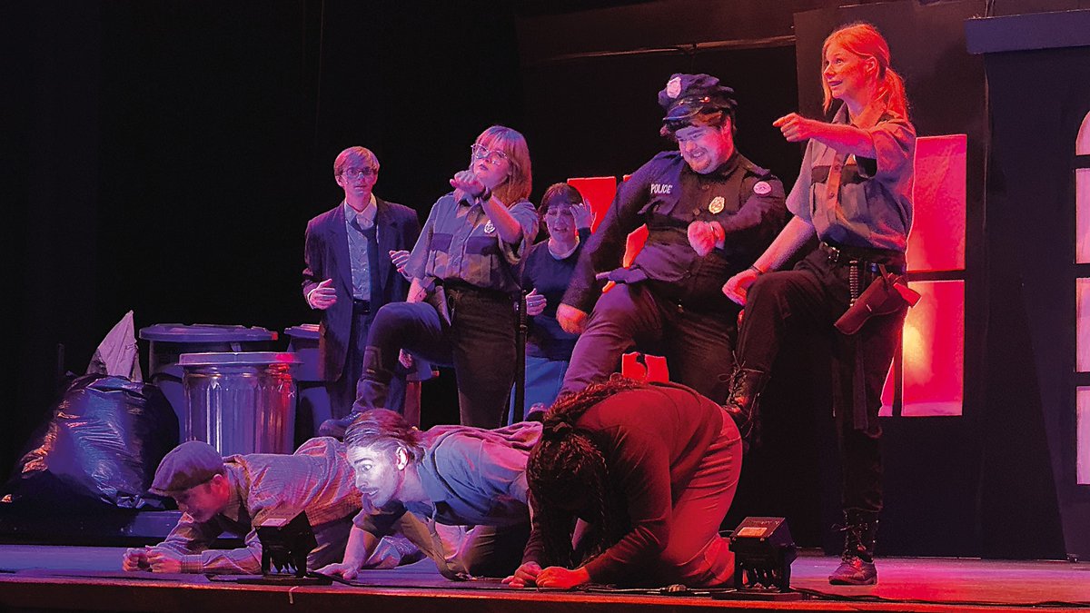 Ferris State Torch tweet media