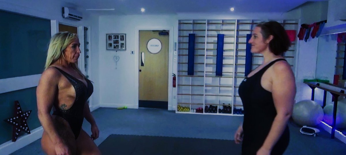 ScottishMixedWrestl tweet media