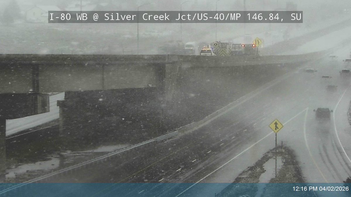 UDOT Wasatch Back tweet media