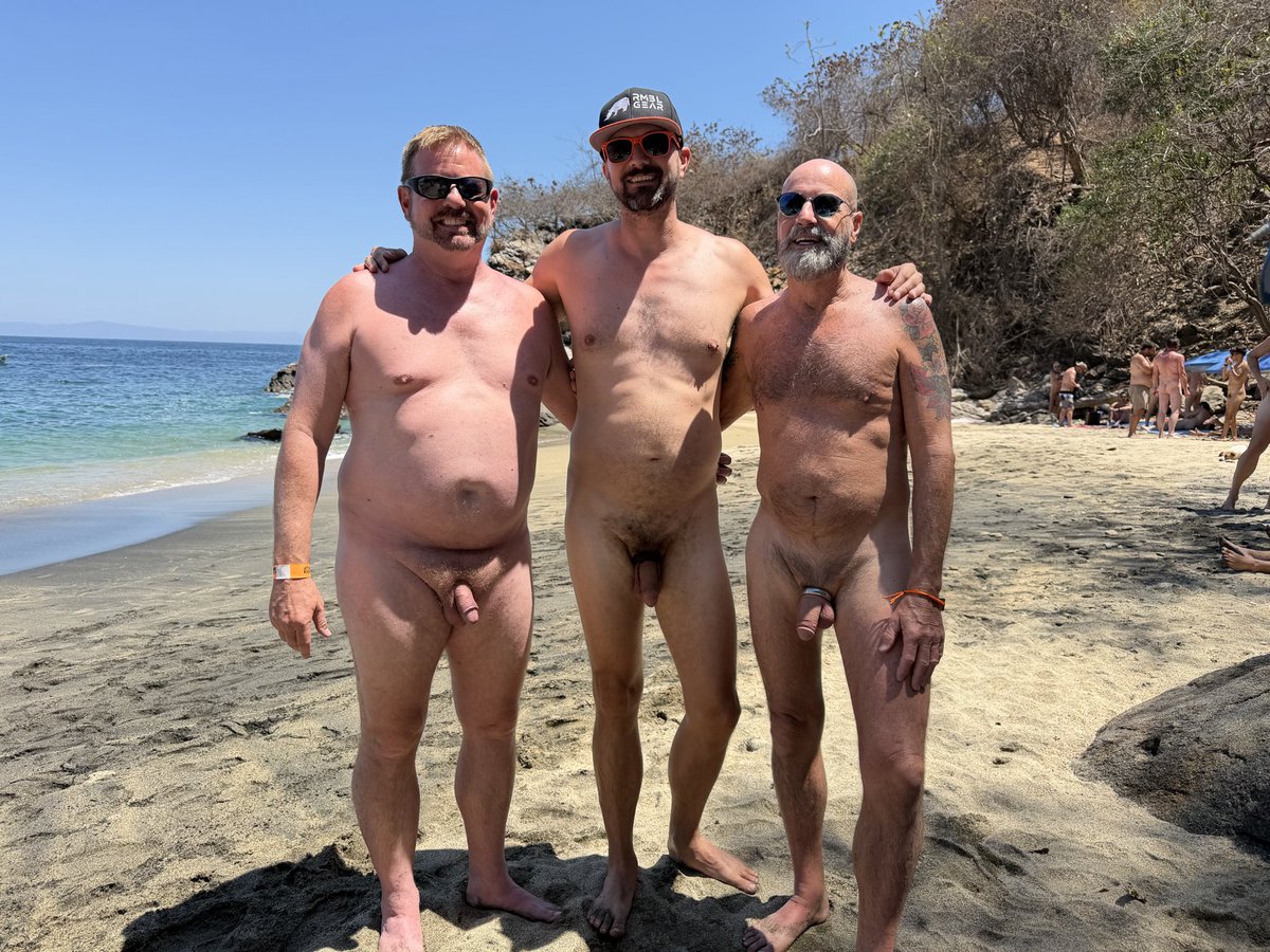 Jet's Naked Beach Tours tweet media