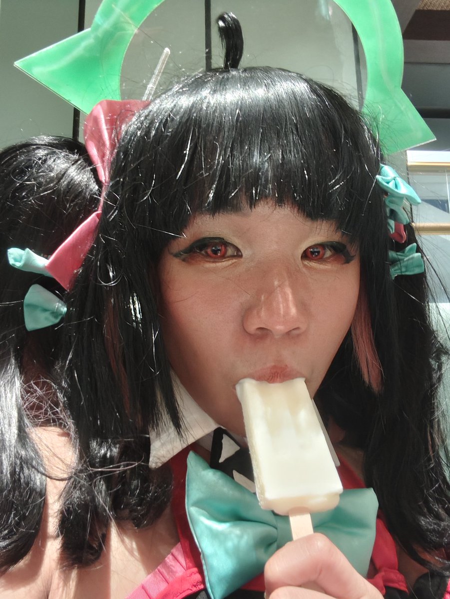 Gaz. •ガズ。👾 tweet media