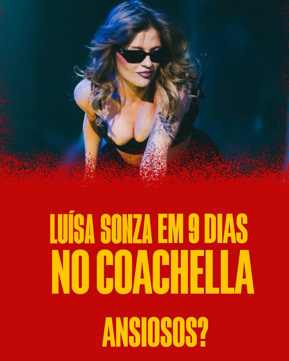 Brutal Paraíso Tour tweet media