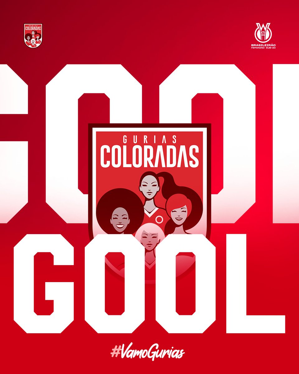 Gurias Coloradas tweet media