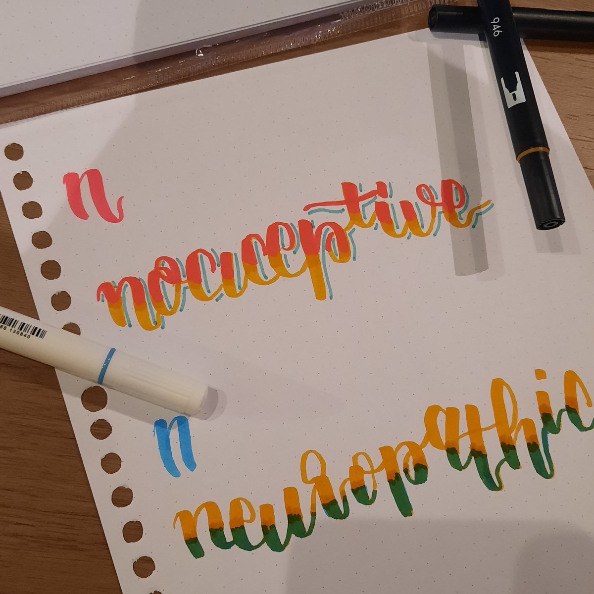 masi suka lettering, pengen ku ppst tiktok jg