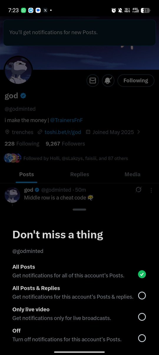 ABDULSALAM✨️ tweet media